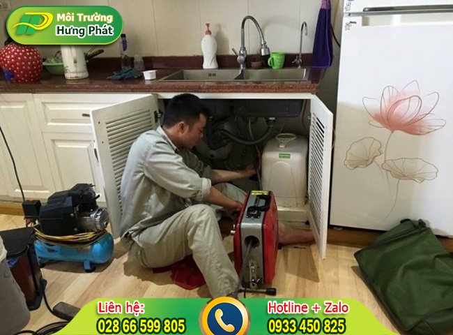 Các cách thông bồn rửa mặt hiêu quả